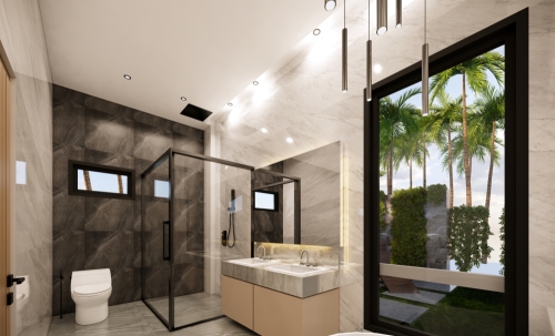 The Rolenzo บ้านพูลวิลล่า ห้วยใหญ่-พัทยา