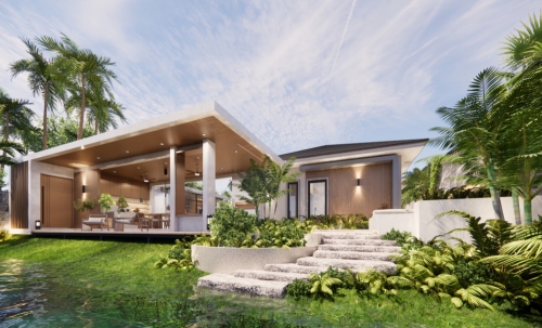 The Rolenzo บ้านพูลวิลล่า ห้วยใหญ่-พัทยา